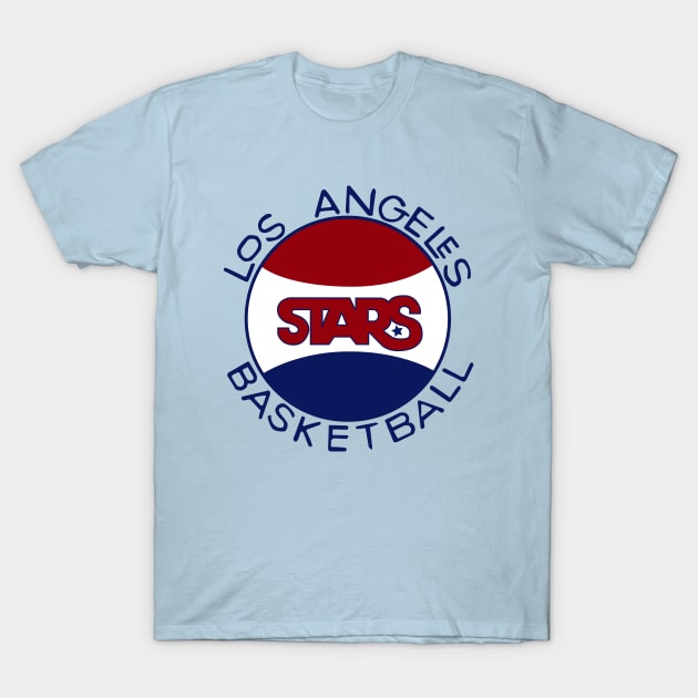 DEFUNCT - LA STARS T-Shirt by LocalZonly